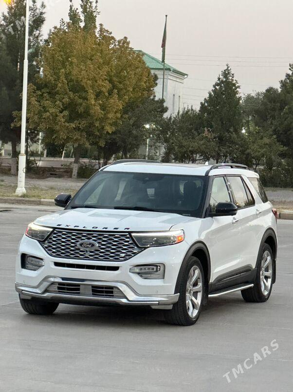Ford Explorer 2020 - 540 000 TMT - Мары - img 6