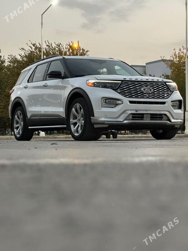 Ford Explorer 2020 - 540 000 TMT - Мары - img 5