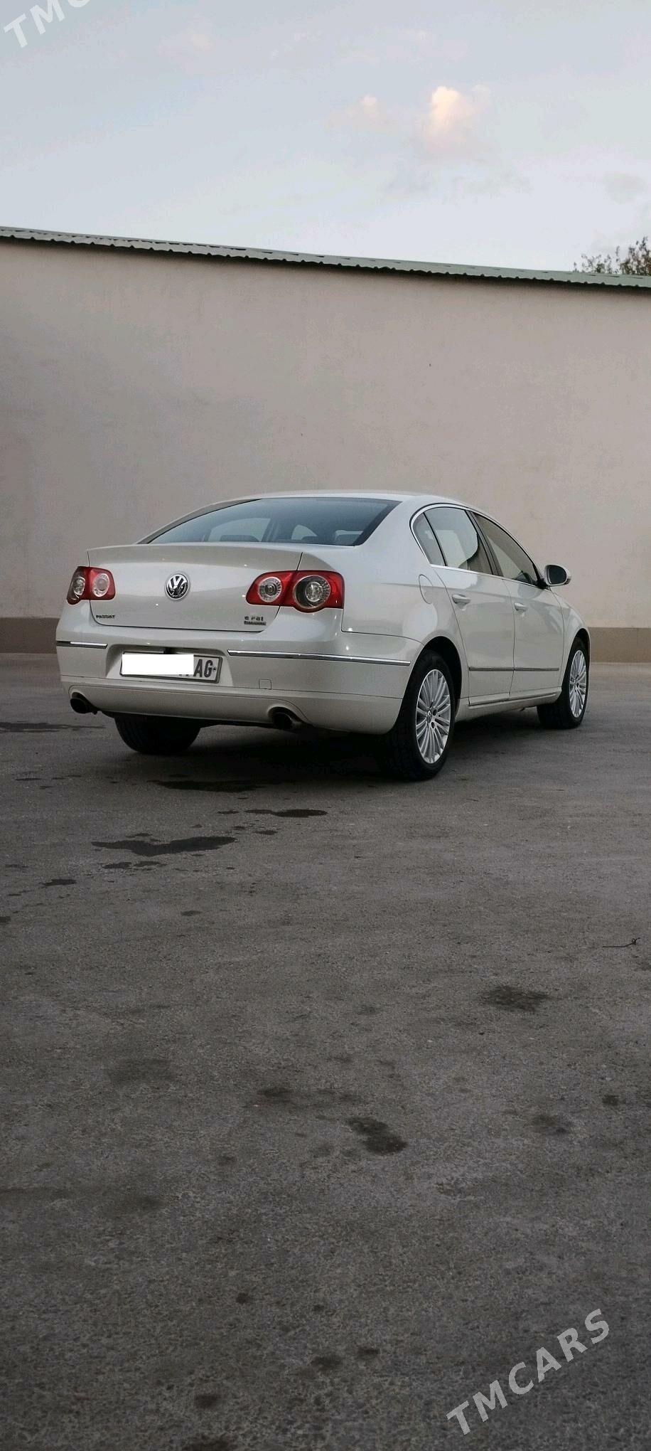 Volkswagen Passat 2006 - 122 000 TMT - Ашхабад - img 3