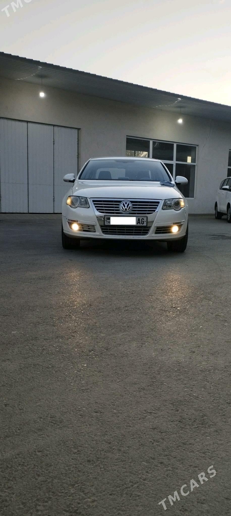 Volkswagen Passat 2006 - 122 000 TMT - Ашхабад - img 2