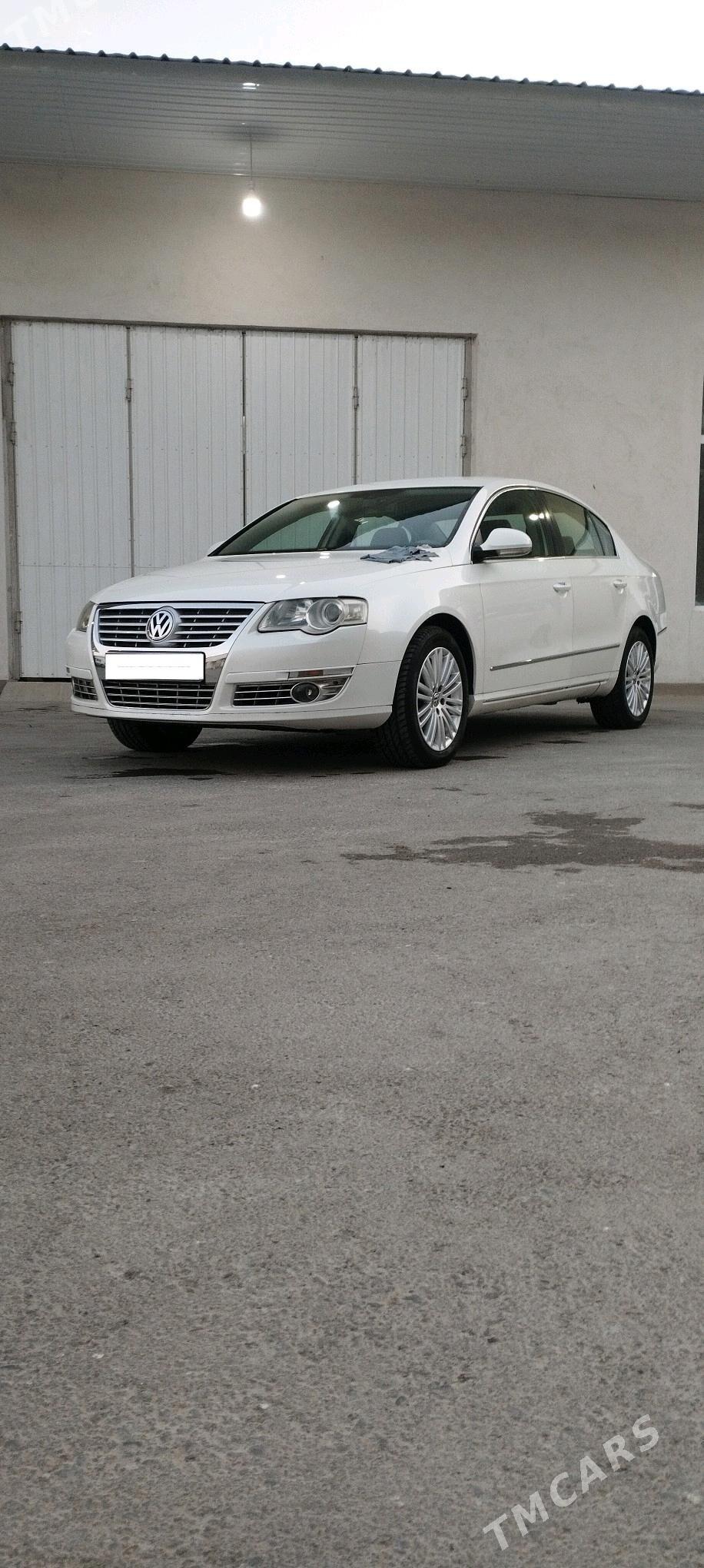 Volkswagen Passat 2006 - 122 000 TMT - Ашхабад - img 4