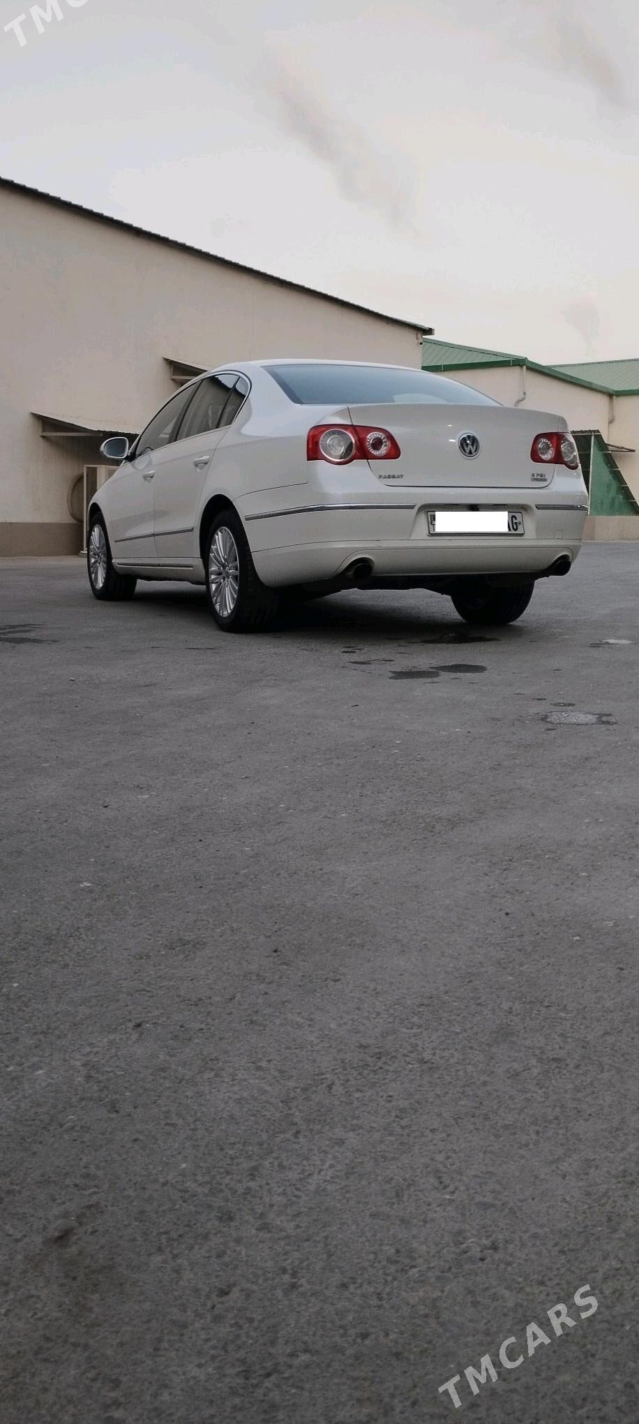 Volkswagen Passat 2006 - 122 000 TMT - Ашхабад - img 5