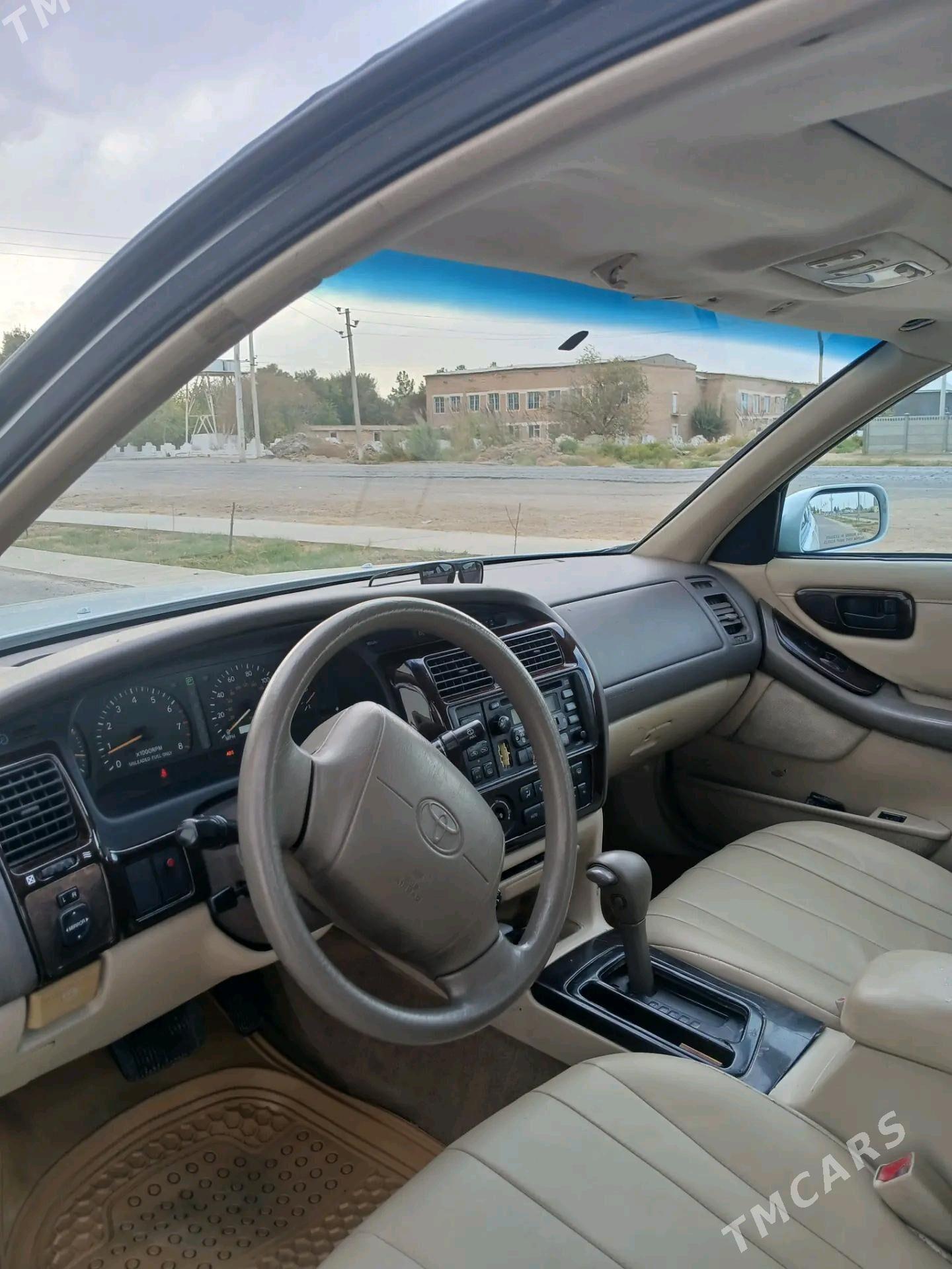 Toyota Avalon 1999 - 115 000 TMT - Мургап - img 2