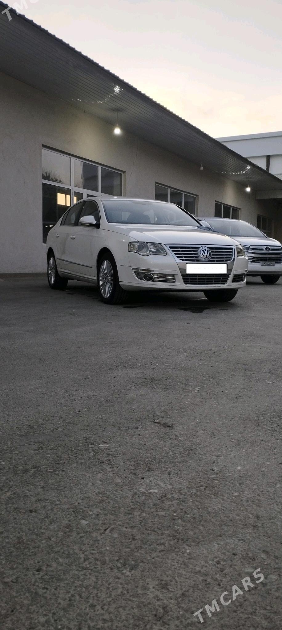 Volkswagen Passat 2006 - 122 000 TMT - Ашхабад - img 6