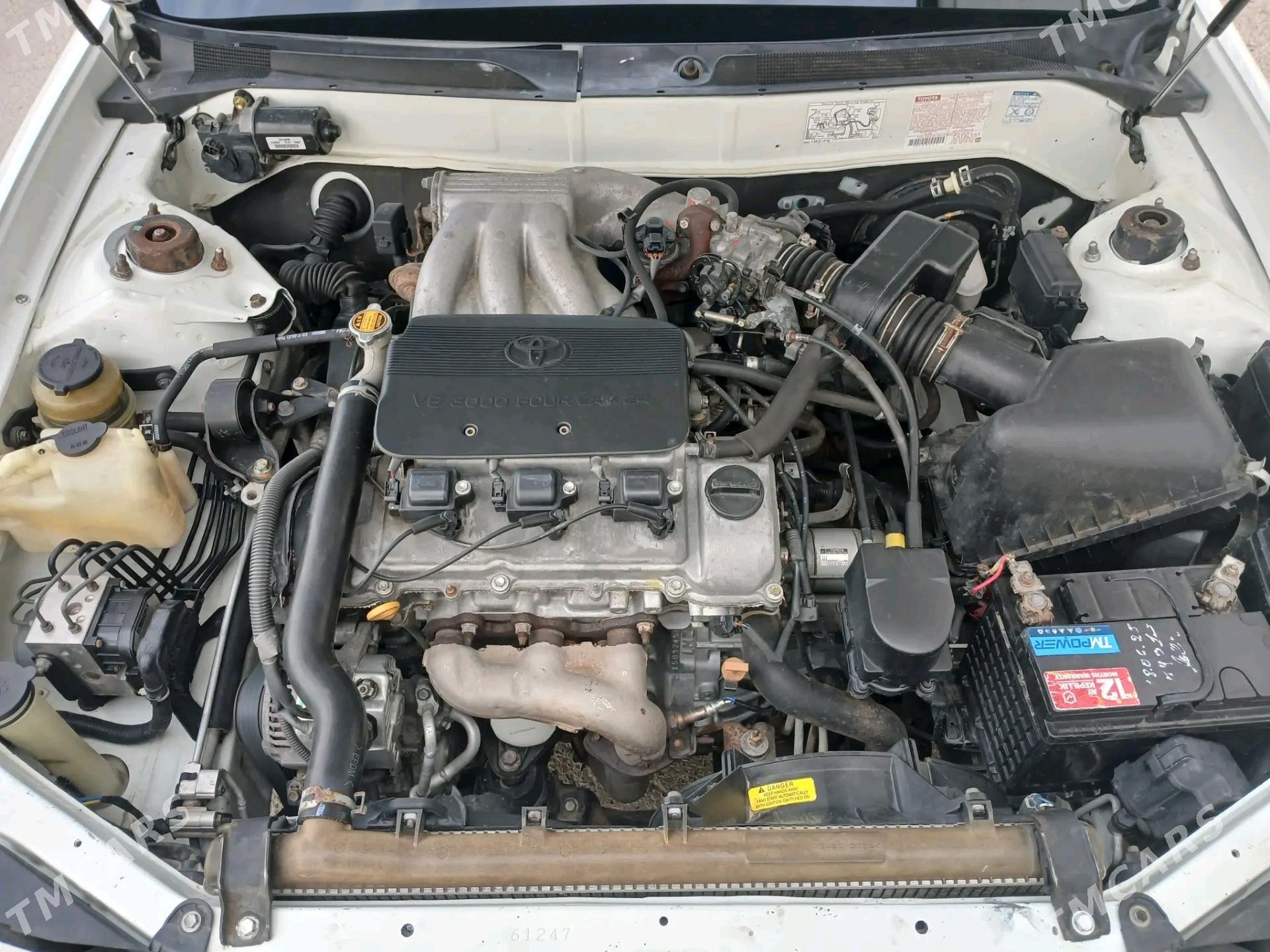 Toyota Avalon 1999 - 115 000 TMT - Мургап - img 4