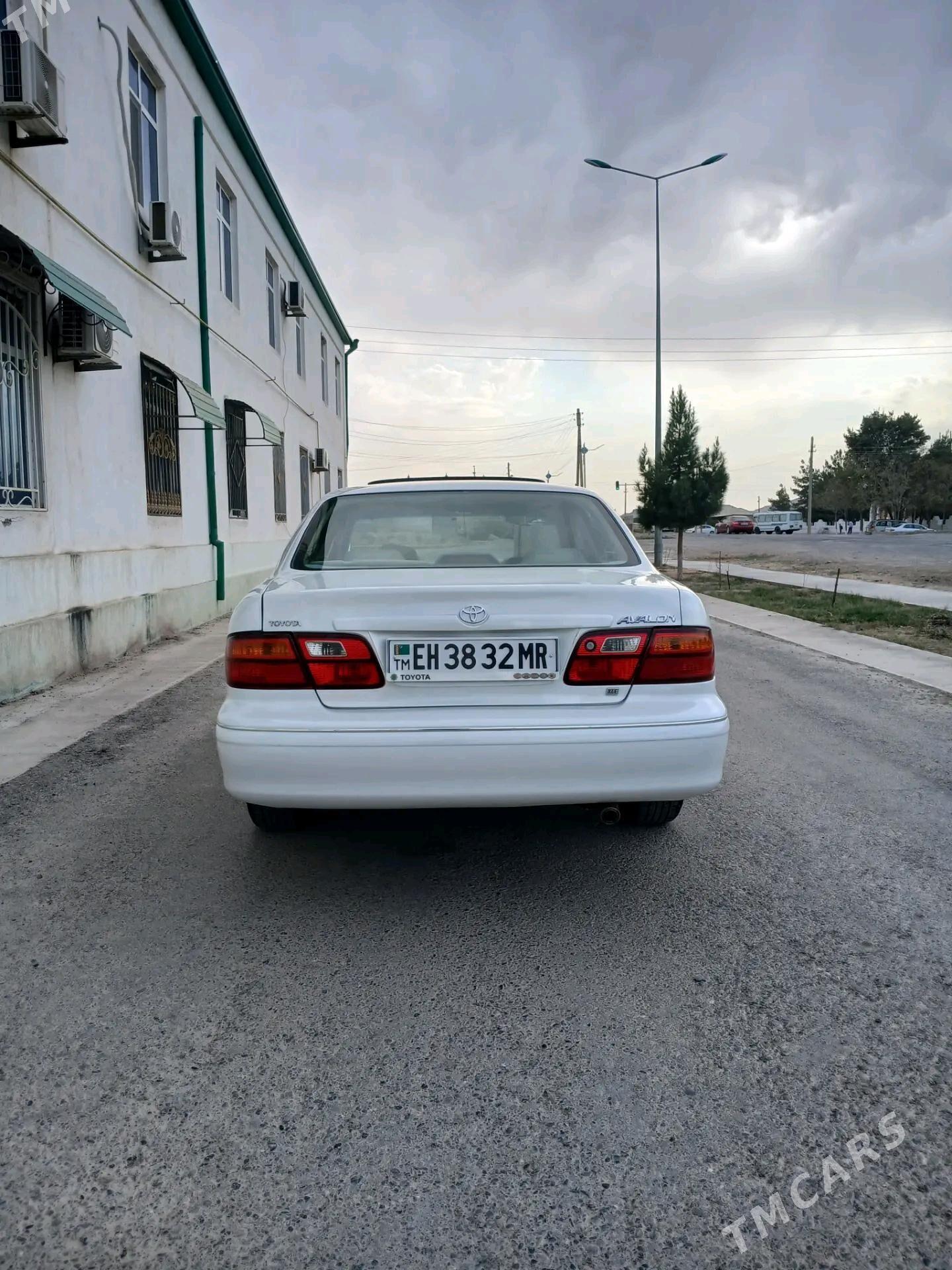 Toyota Avalon 1999 - 115 000 TMT - Мургап - img 3