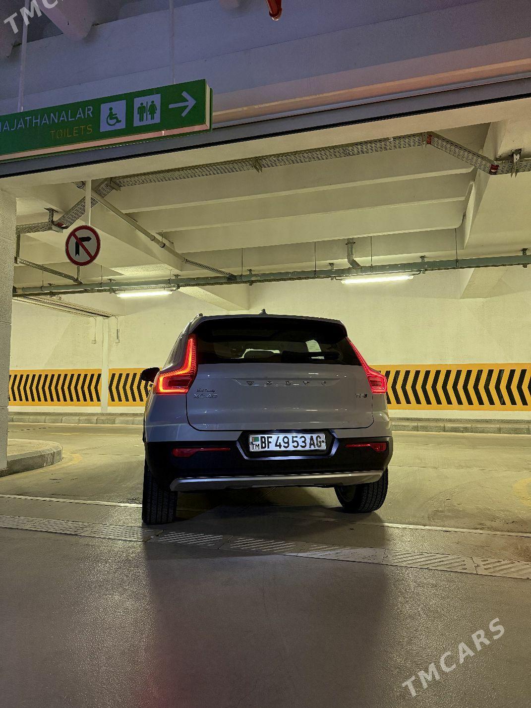 Volvo XC40 2020 - 410 000 TMT - Ашхабад - img 3