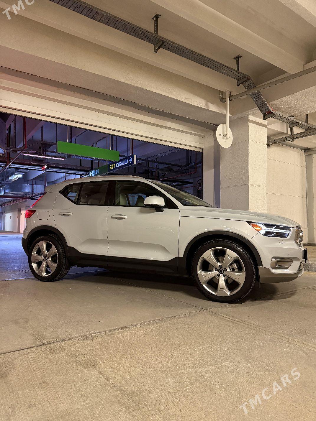 Volvo XC40 2020 - 410 000 TMT - Ашхабад - img 2