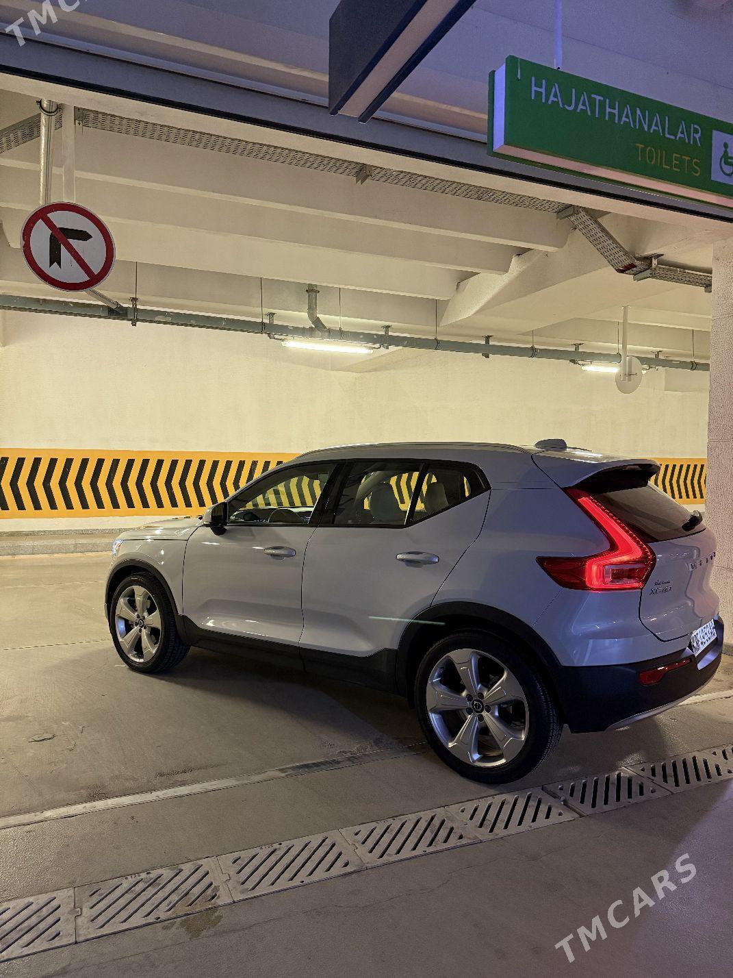 Volvo XC40 2020 - 410 000 TMT - Ашхабад - img 4