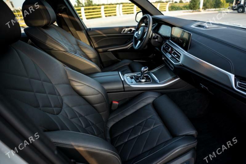 BMW X5 2023 - 1 250 000 TMT - Ашхабад - img 6