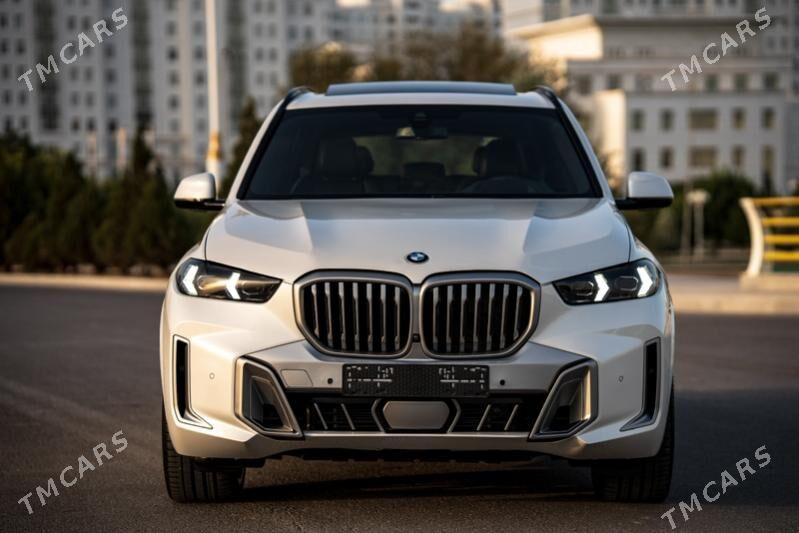 BMW X5 2023 - 1 250 000 TMT - Ашхабад - img 2