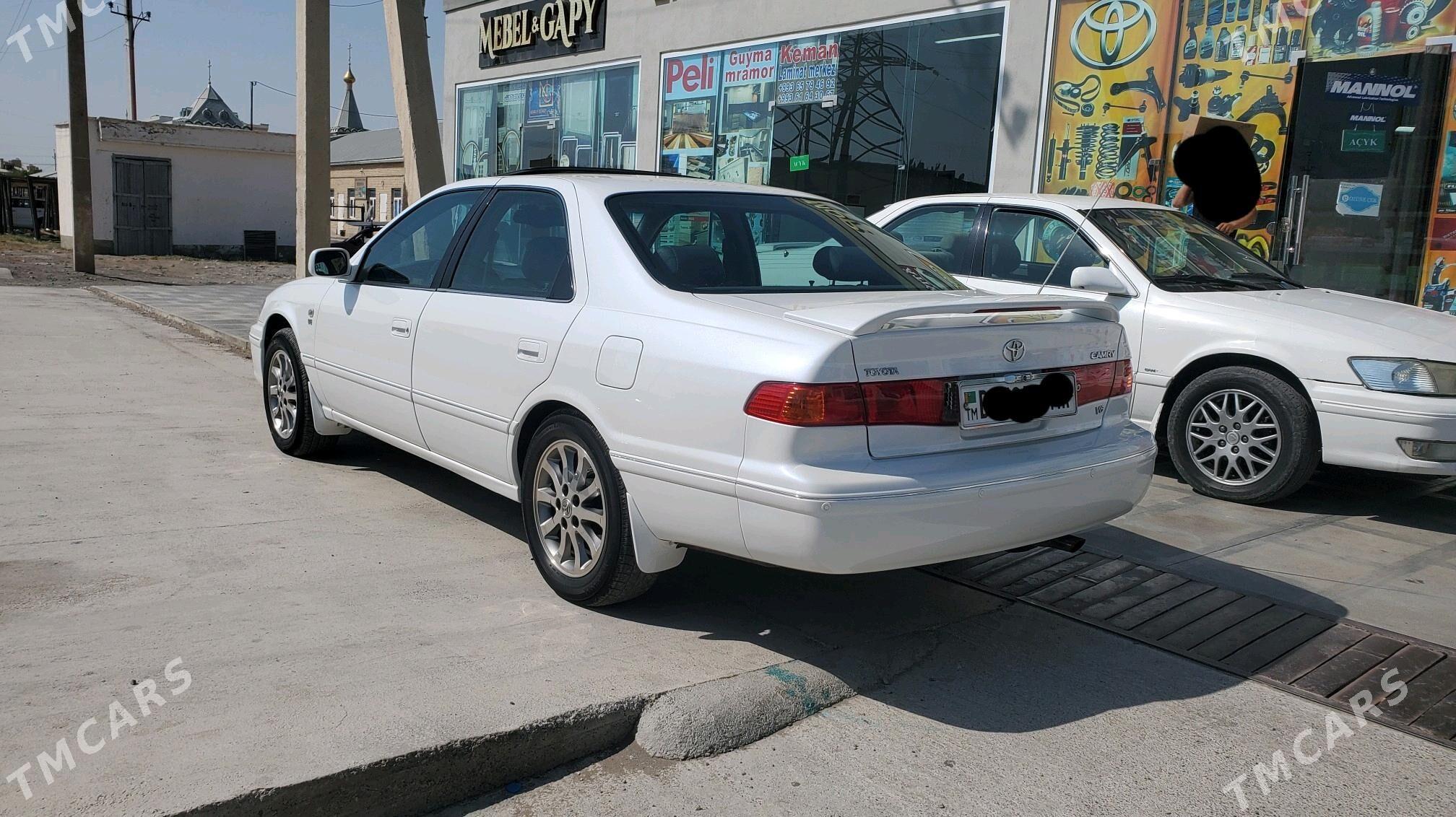 Toyota Camry 2000 - 216 000 TMT - Мары - img 5
