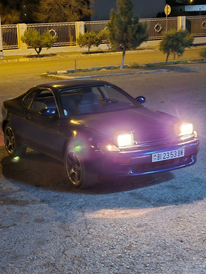 Toyota Celica 1993 - 40 000 TMT - Туркменбаши - img 6