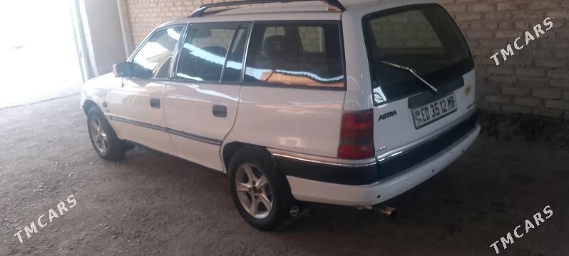 Opel Astra 1992 - 33 000 TMT - Мары - img 4