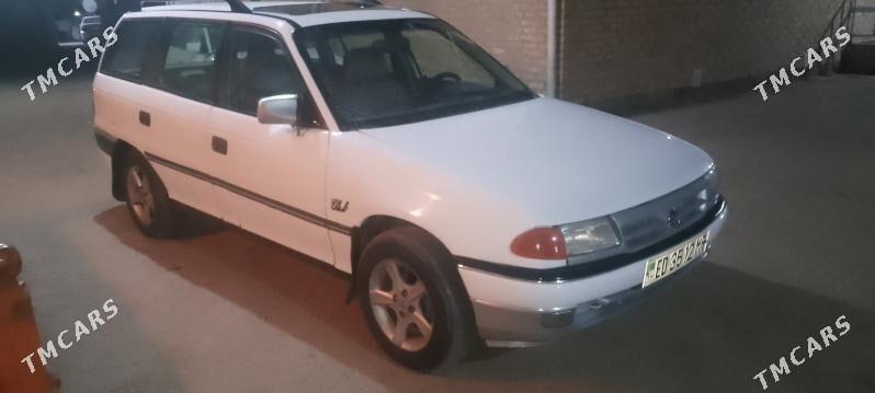 Opel Astra 1992 - 33 000 TMT - Мары - img 2