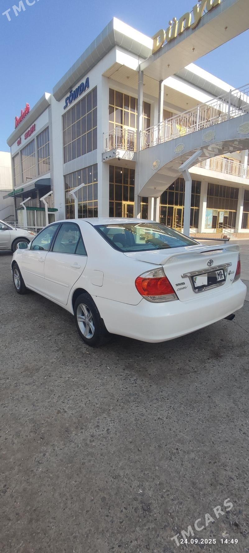 Toyota Camry 2004 - 132 000 TMT - Мары - img 6