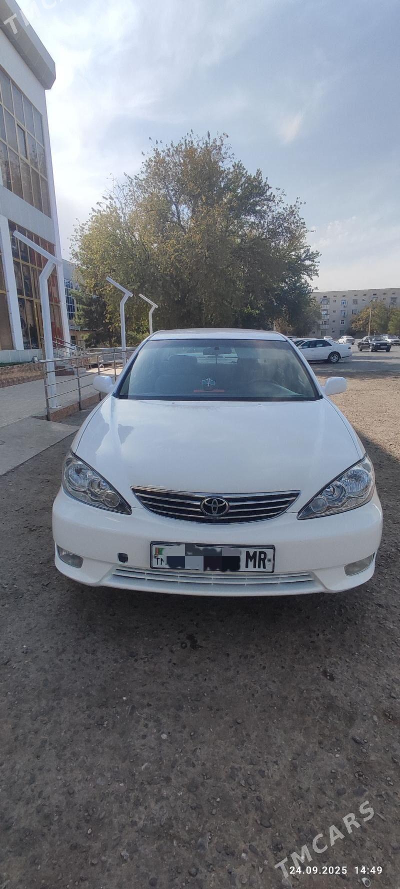 Toyota Camry 2004 - 132 000 TMT - Мары - img 8