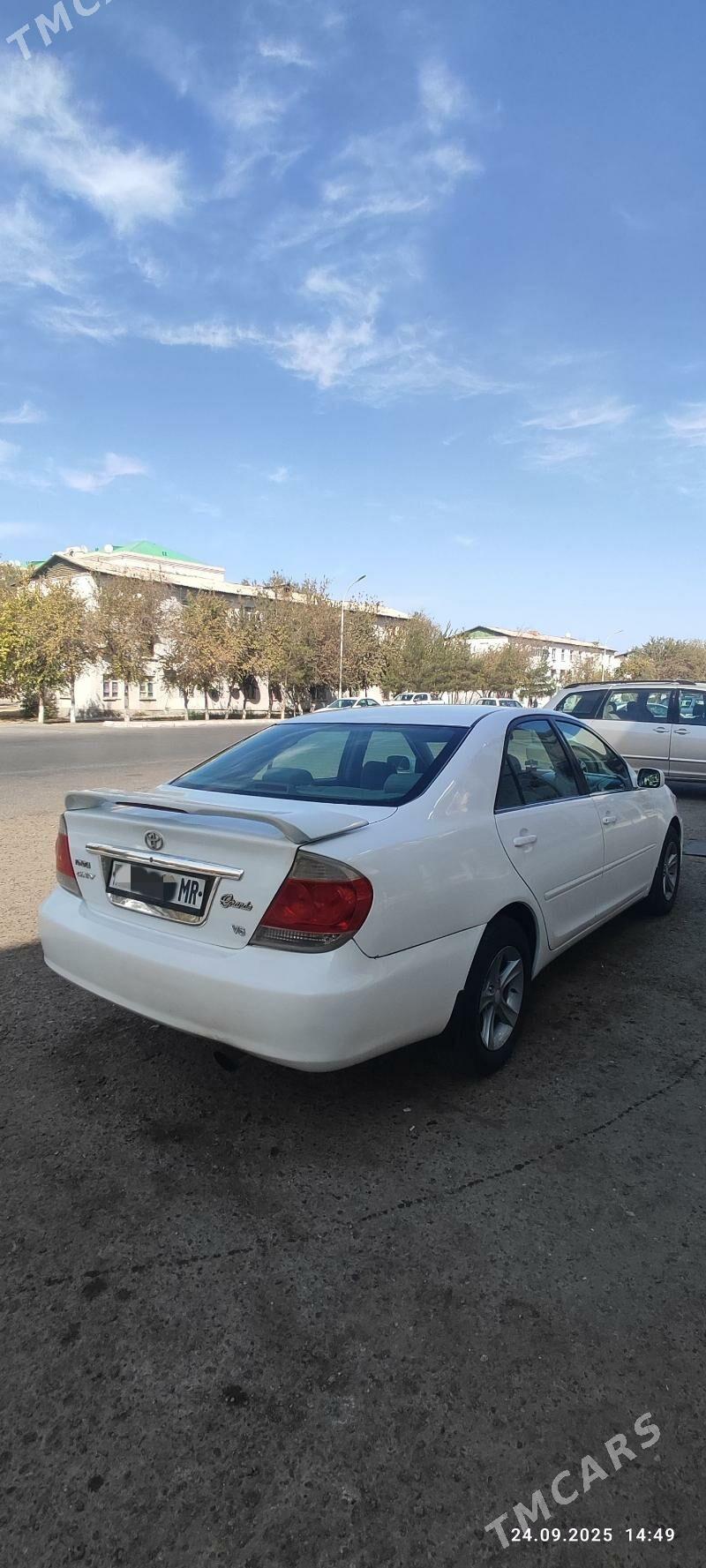 Toyota Camry 2004 - 132 000 TMT - Мары - img 3