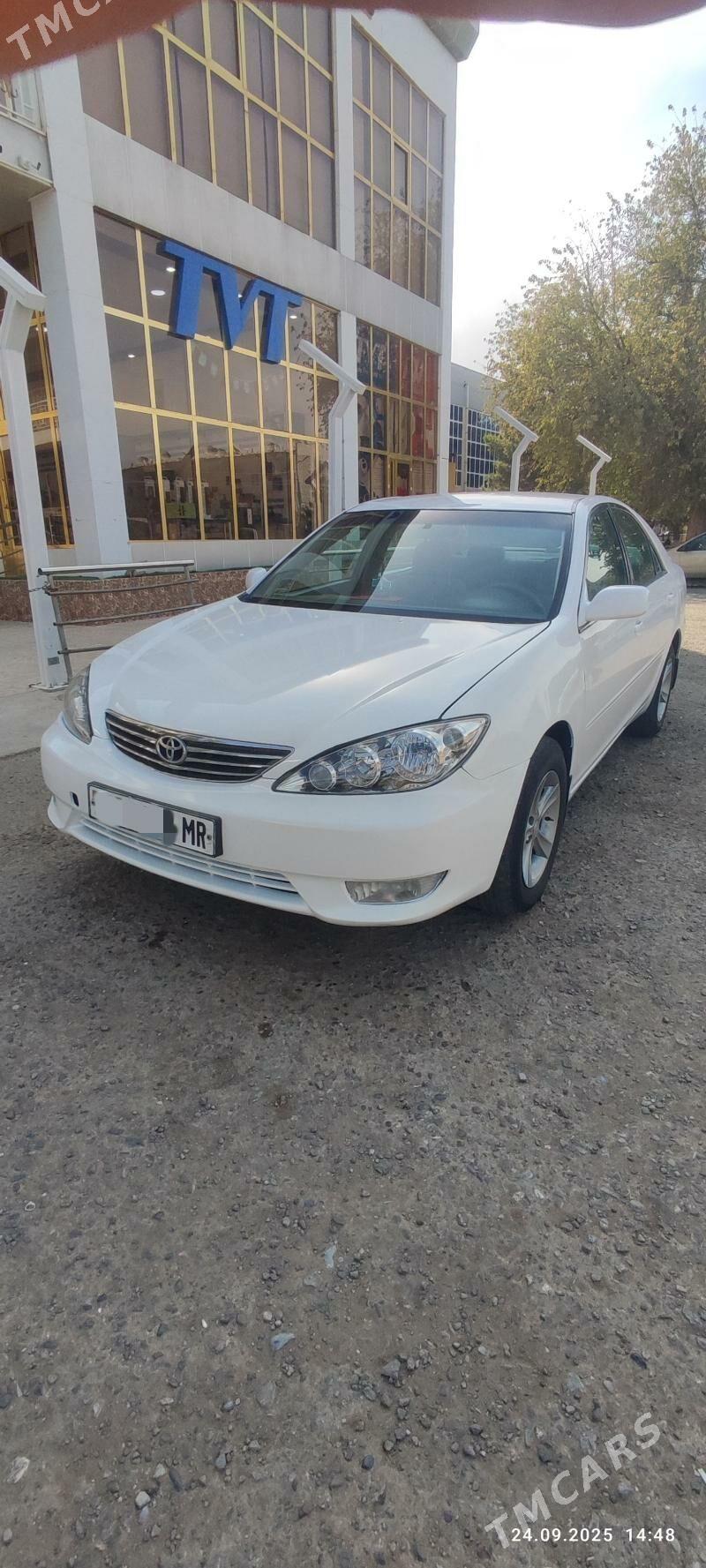Toyota Camry 2004 - 132 000 TMT - Мары - img 7