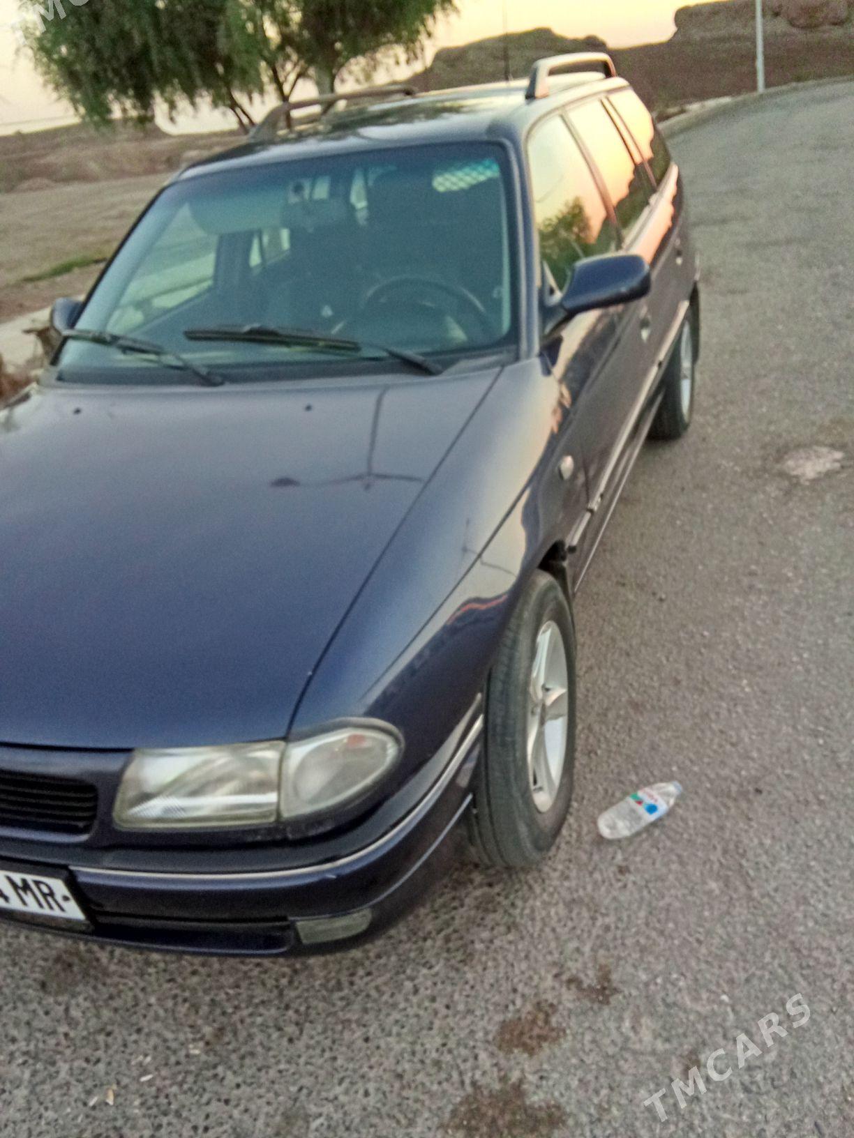 Opel Astra 1996 - 57 000 TMT - Байрамали - img 2