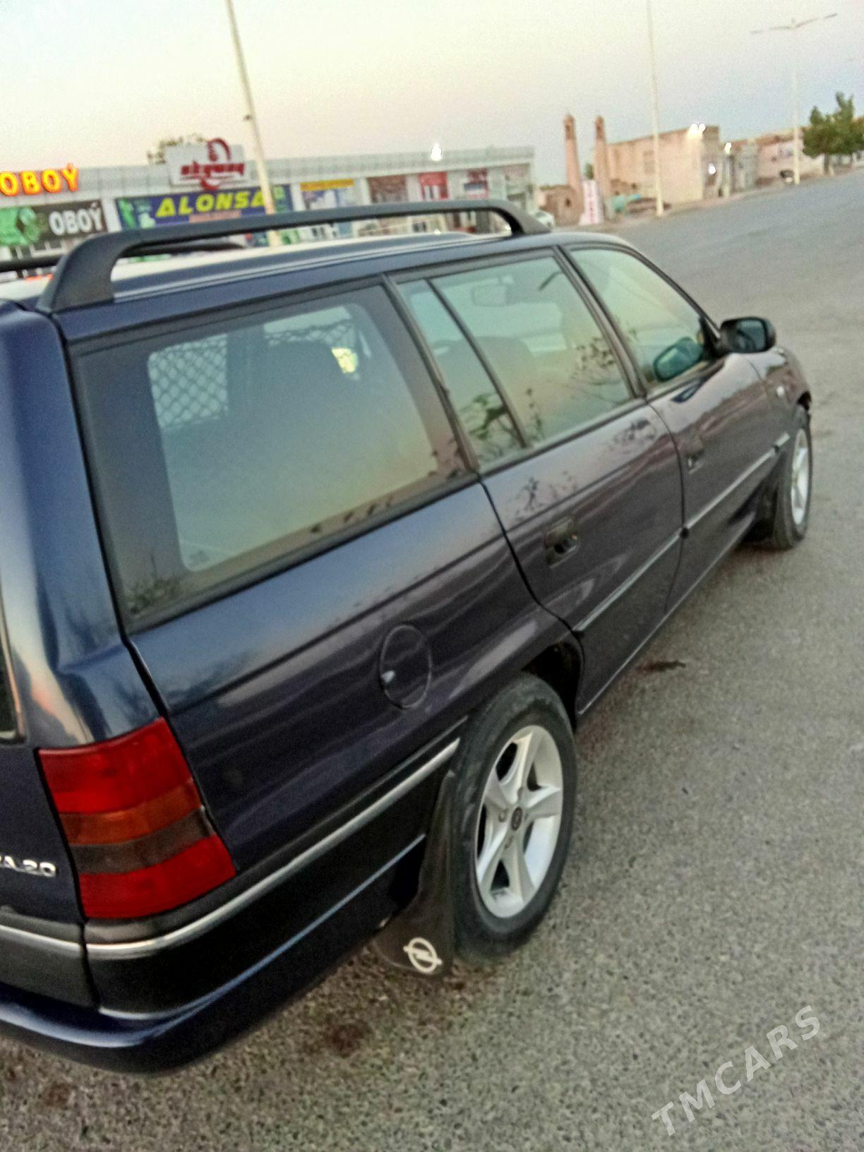 Opel Astra 1996 - 57 000 TMT - Байрамали - img 5