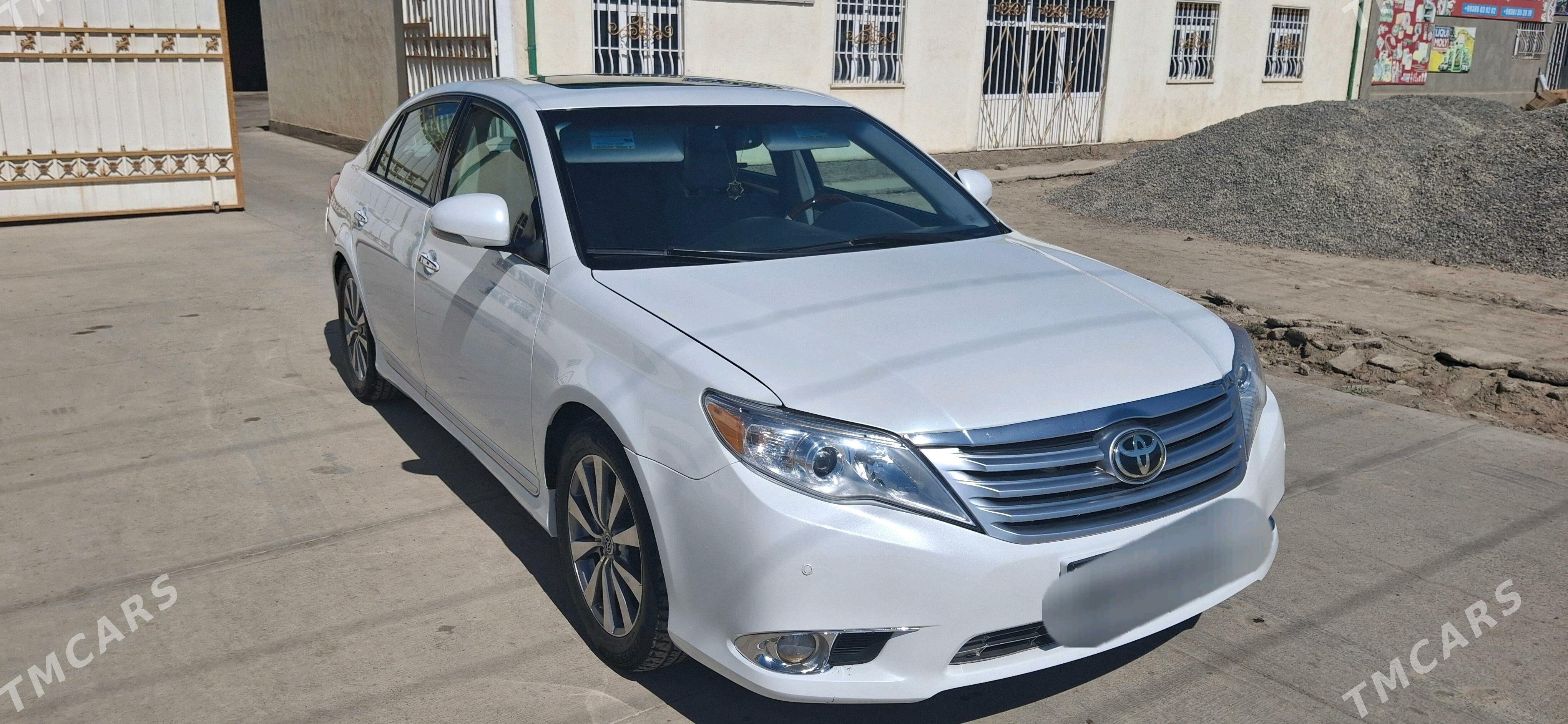 Toyota Avalon 2012 - 300 000 TMT - Türkmenbaşy etr. - img 2
