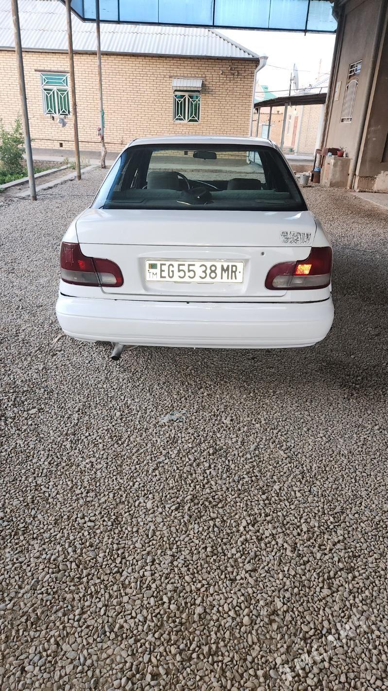 Hyundai Elantra 1994 - 27 000 TMT - Мургап - img 4