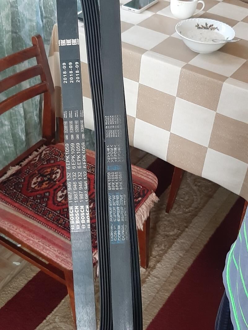 кольца ford 555 TMT - Ашхабад - img 5