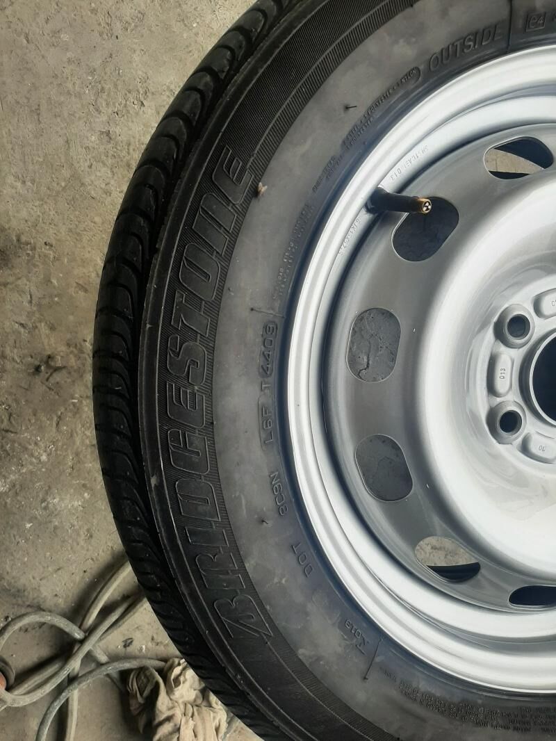 кольца ford 555 TMT - Ашхабад - img 3