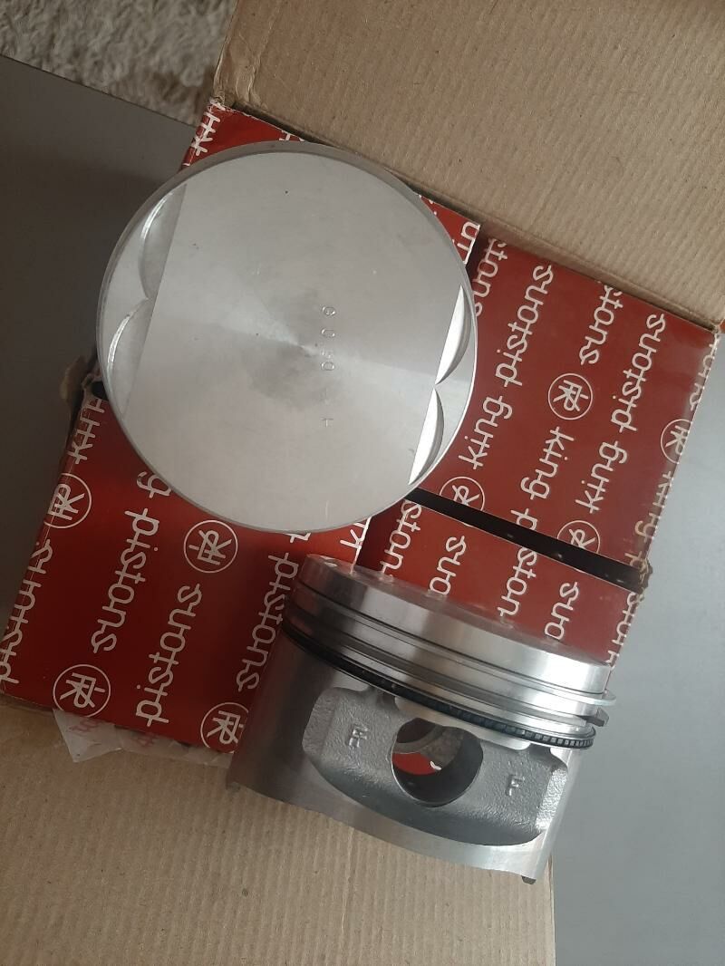 кольца ford 555 TMT - Ашхабад - img 4