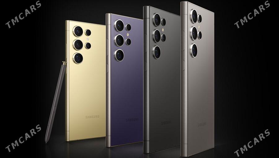 SAMSUNG S25 ULTRA 1:1 KOPŸASY - Ашхабад - img 6