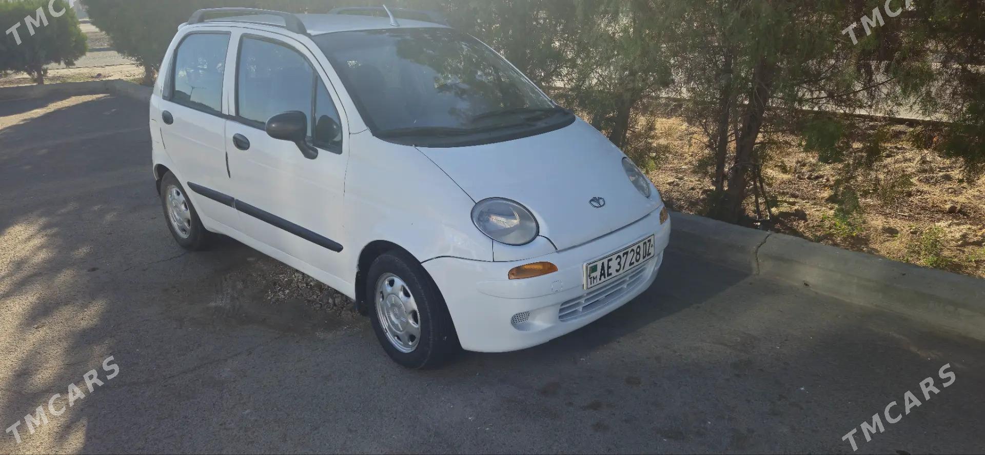Daewoo Matiz 1999 - 32 000 TMT - Daşoguz - img 3