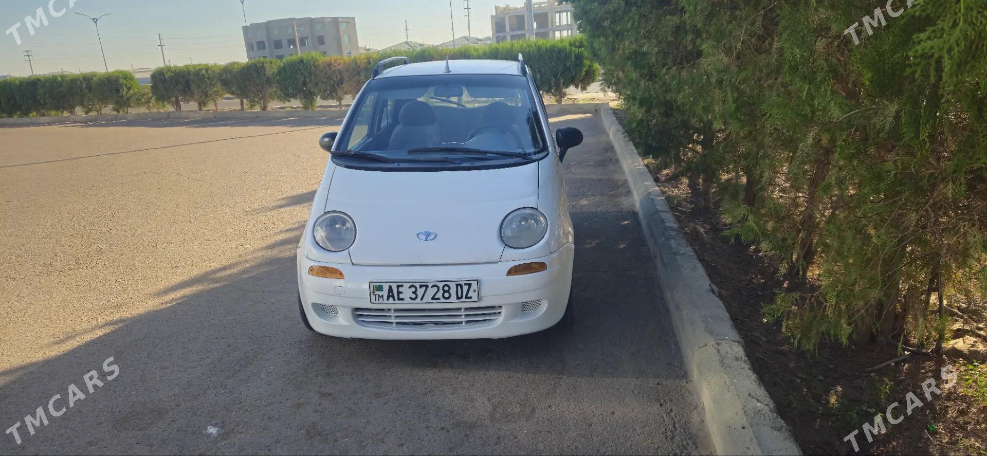 Daewoo Matiz 1999 - 32 000 TMT - Daşoguz - img 4