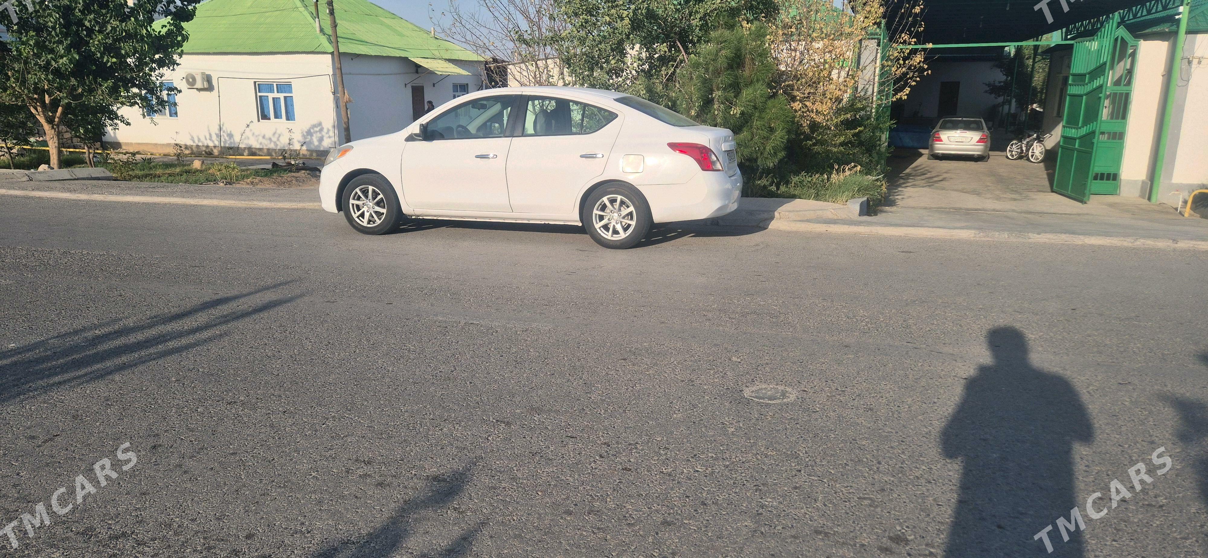Nissan Versa 2012 - 108 000 TMT - Aşgabat - img 5