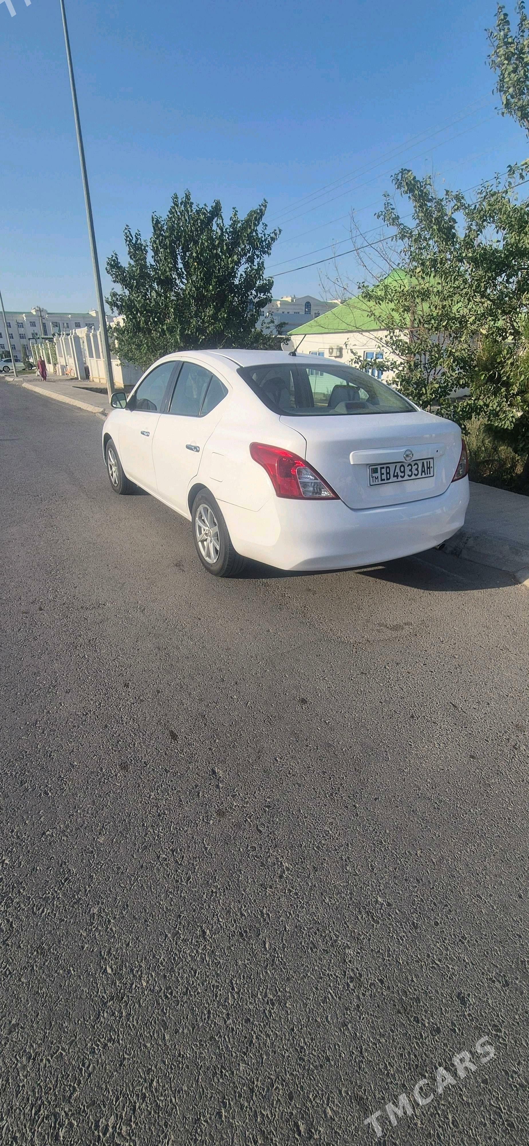 Nissan Versa 2012 - 108 000 TMT - Aşgabat - img 6