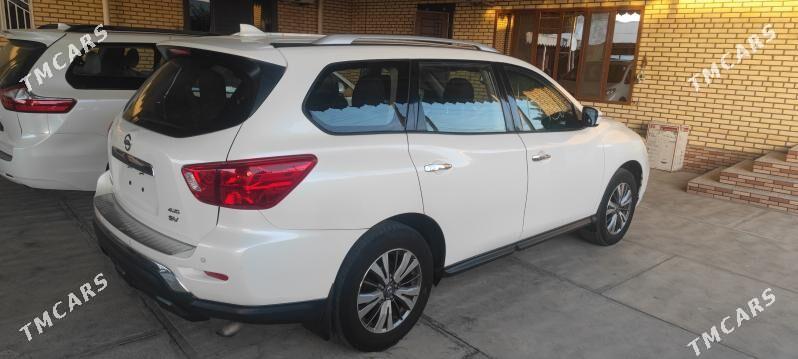 Nissan Pathfinder 2020 - 300 000 TMT - Мары - img 3