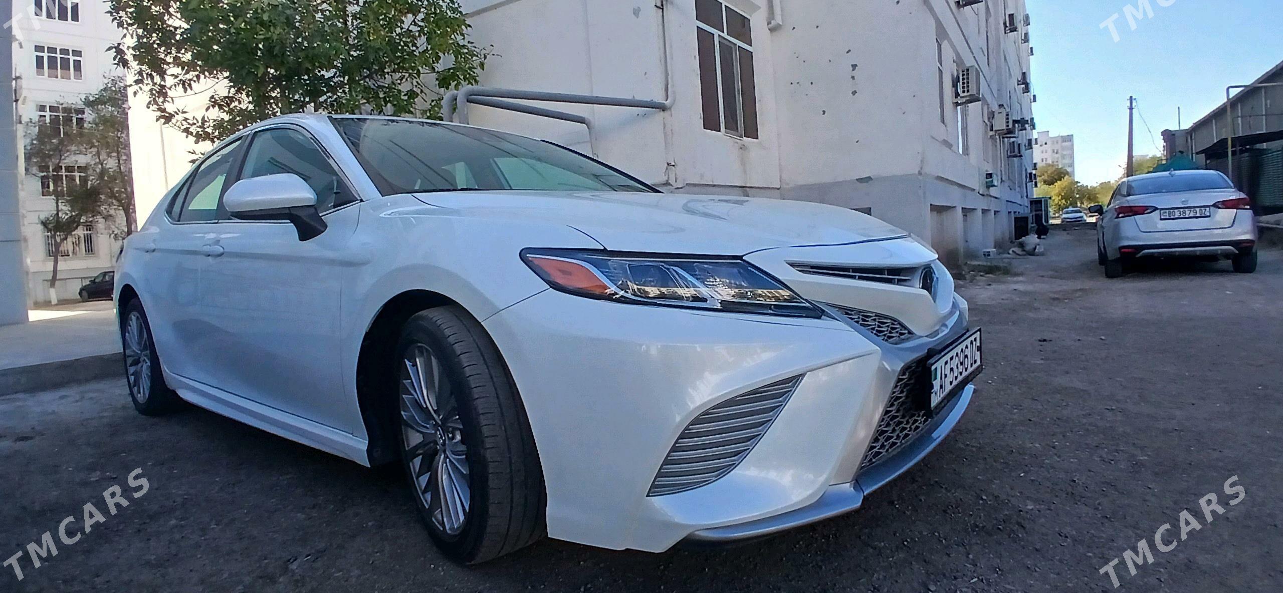 Toyota Camry 2020 - 320 000 TMT - Daşoguz - img 1