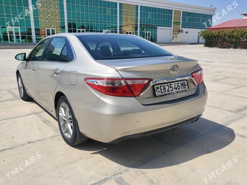 Toyota Camry 2017 - 260 000 TMT - Мары - img 2