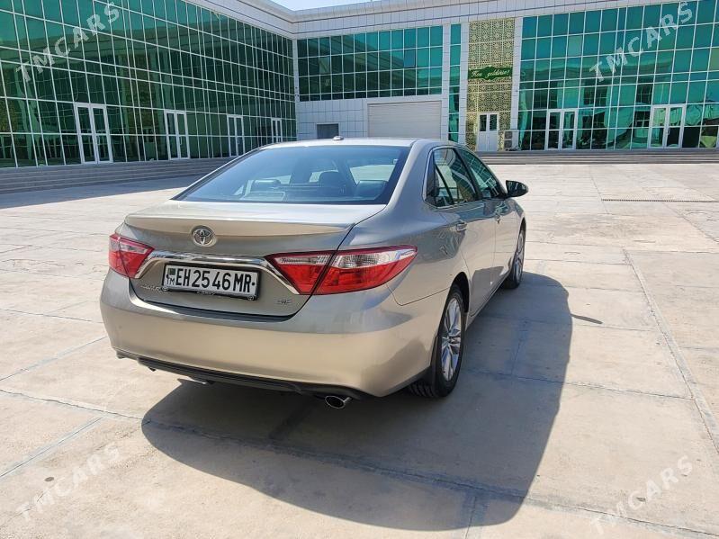 Toyota Camry 2017 - 260 000 TMT - Мары - img 7