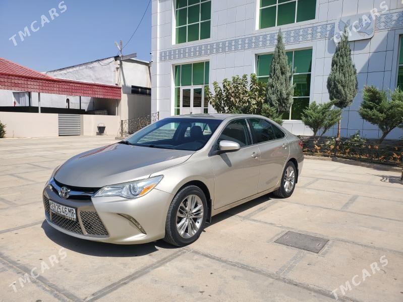 Toyota Camry 2017 - 260 000 TMT - Мары - img 4