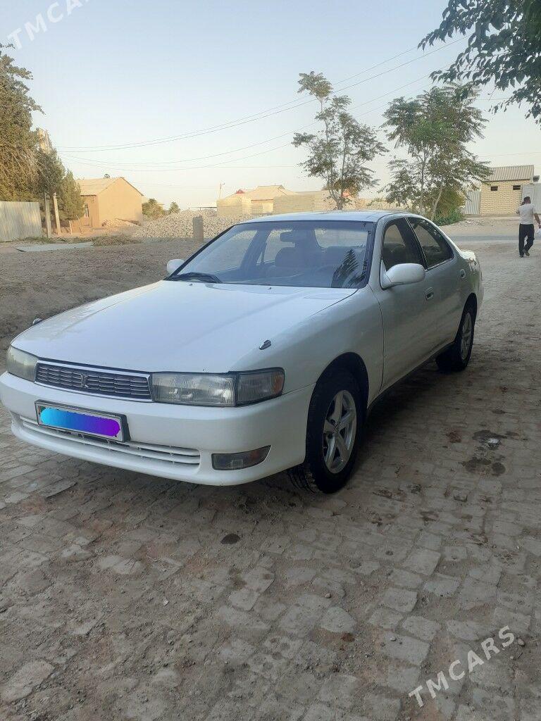 Toyota Cresta 1993 - 45 000 TMT - Мары - img 3