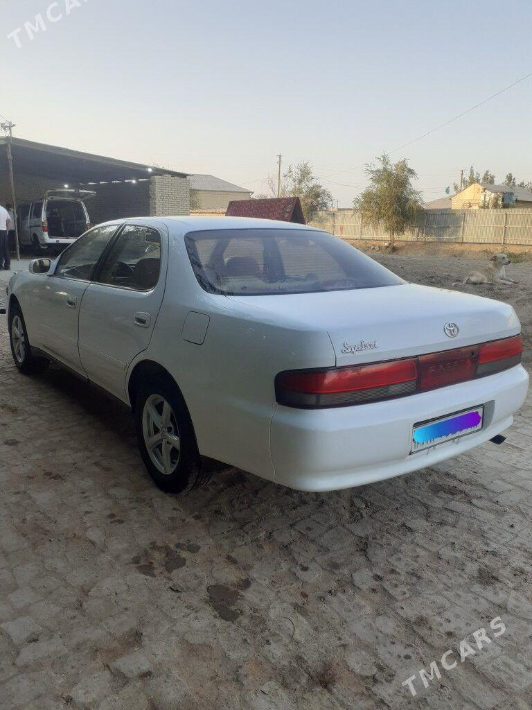 Toyota Cresta 1993 - 45 000 TMT - Мары - img 5