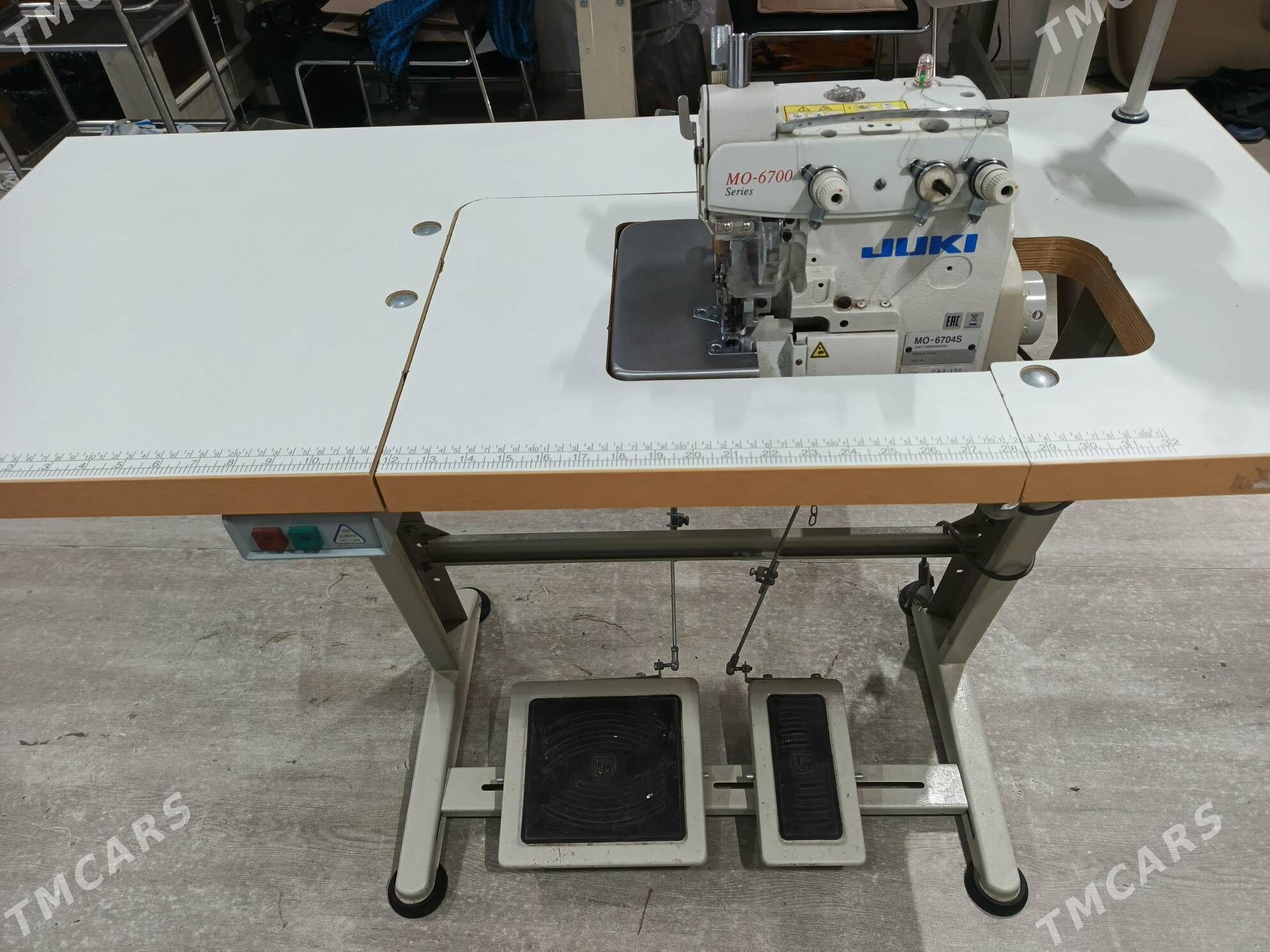 juki - Мары - img 3