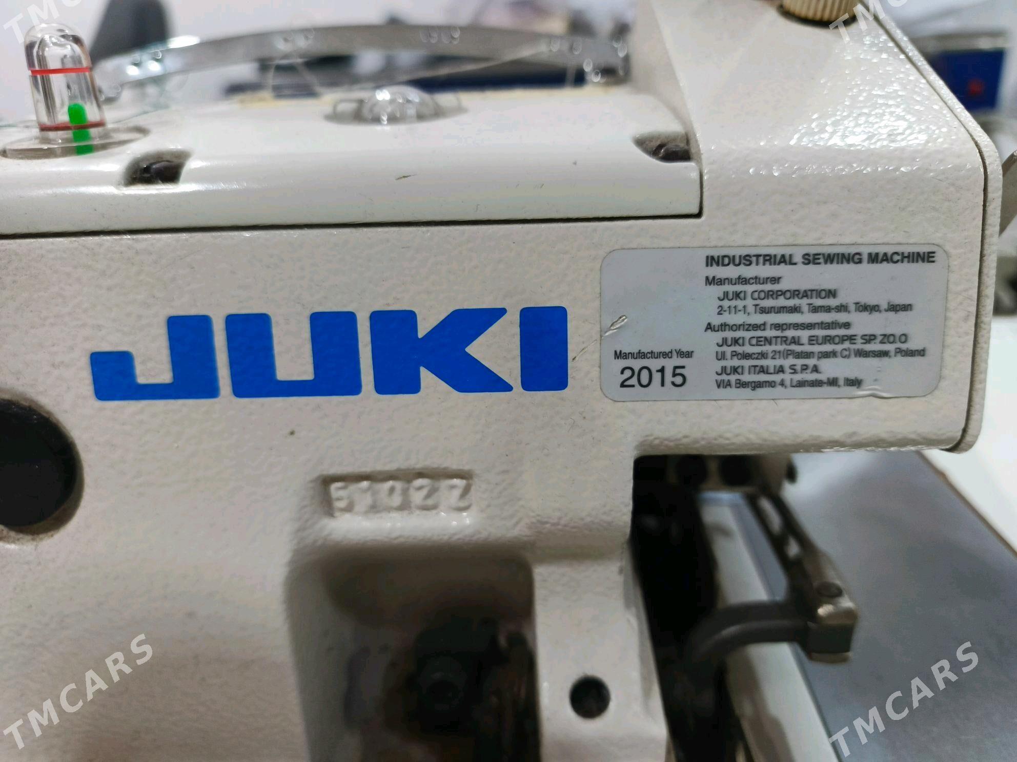 juki - Мары - img 4