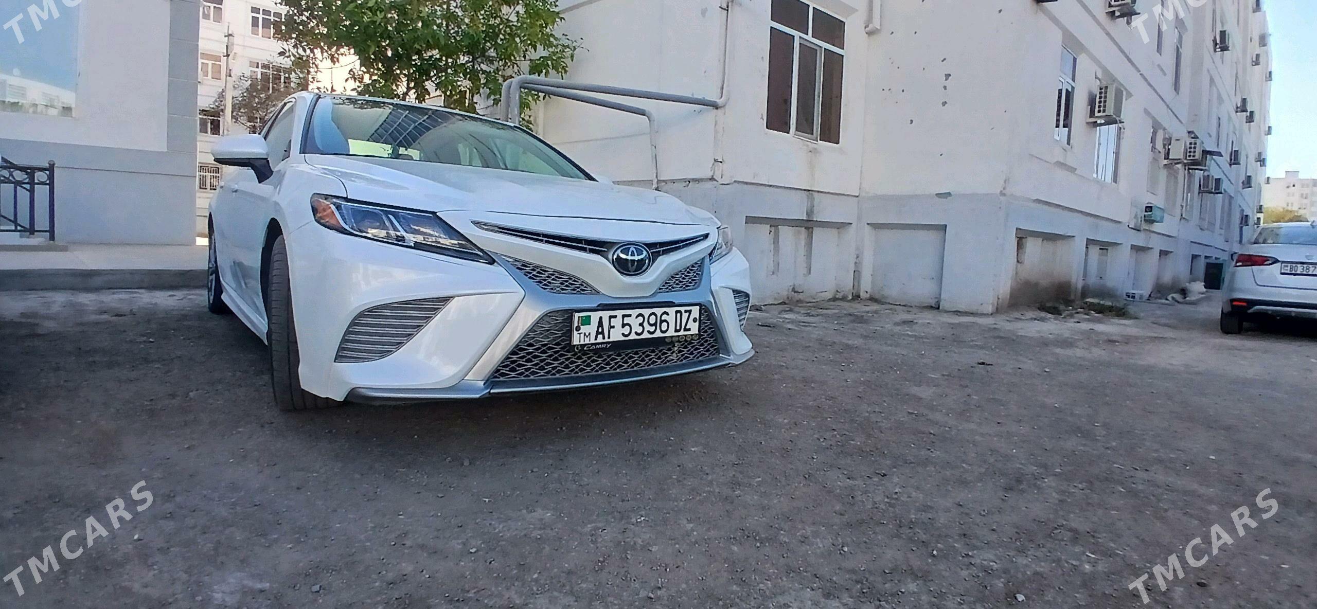 Toyota Camry 2020 - 320 000 TMT - Daşoguz - img 2