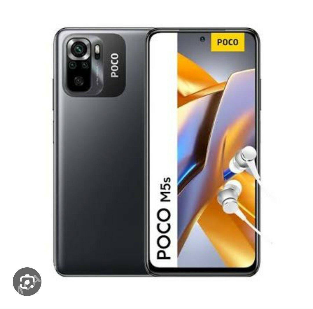 POCO M5S 8/256 obmen - Балканабат - img 2