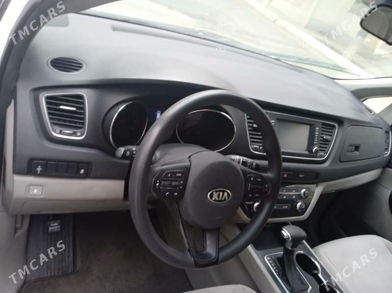 Kia Sedona 2020 - 279 000 TMT - Ашхабад - img 5