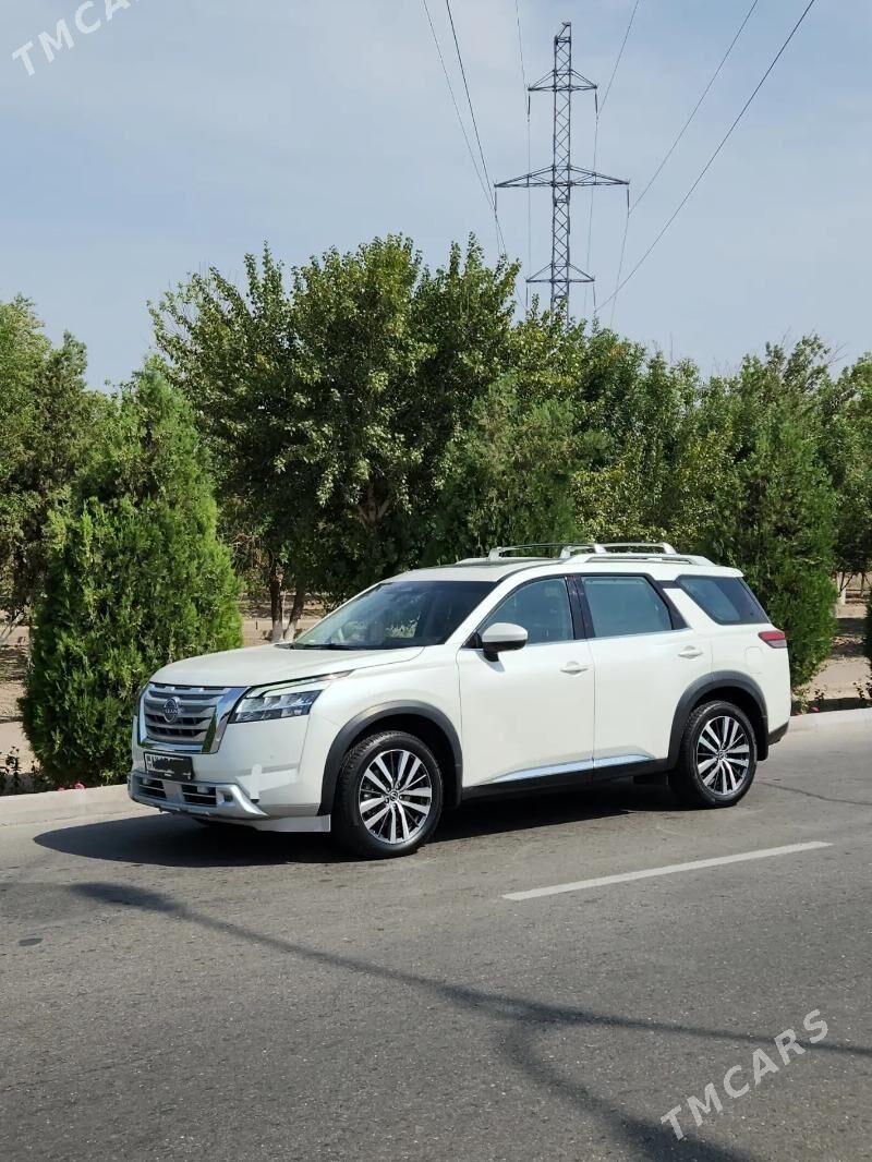 Nissan Pathfinder 2022 - 485 000 TMT - Aşgabat - img 6