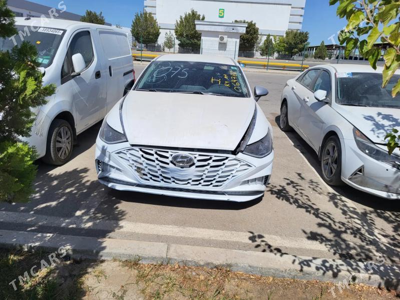 Hyundai Sonata 2020 - 195 000 TMT - 4 mkr - img 2