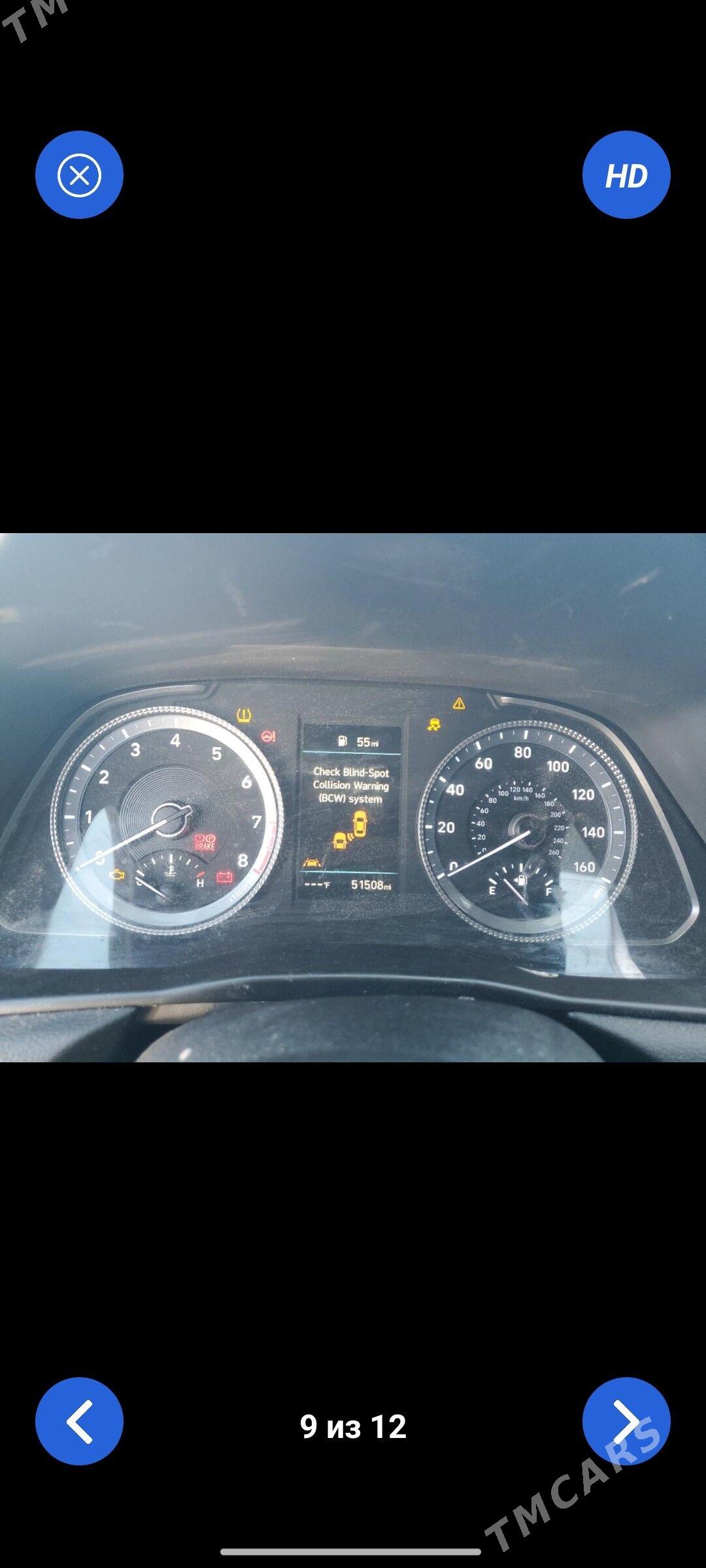 Hyundai Sonata 2020 - 195 000 TMT - 4 mkr - img 6